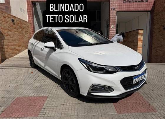 CHEVROLET CRUZE 1.4 TURBO SPORT6 LTZ 16V FLEX 4P AUTOMÁTICO